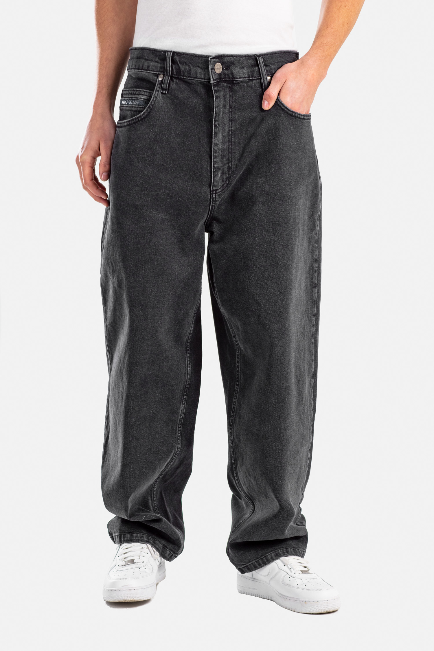 Jeans, Reell, Baggy Jeans, Reell, Baggy