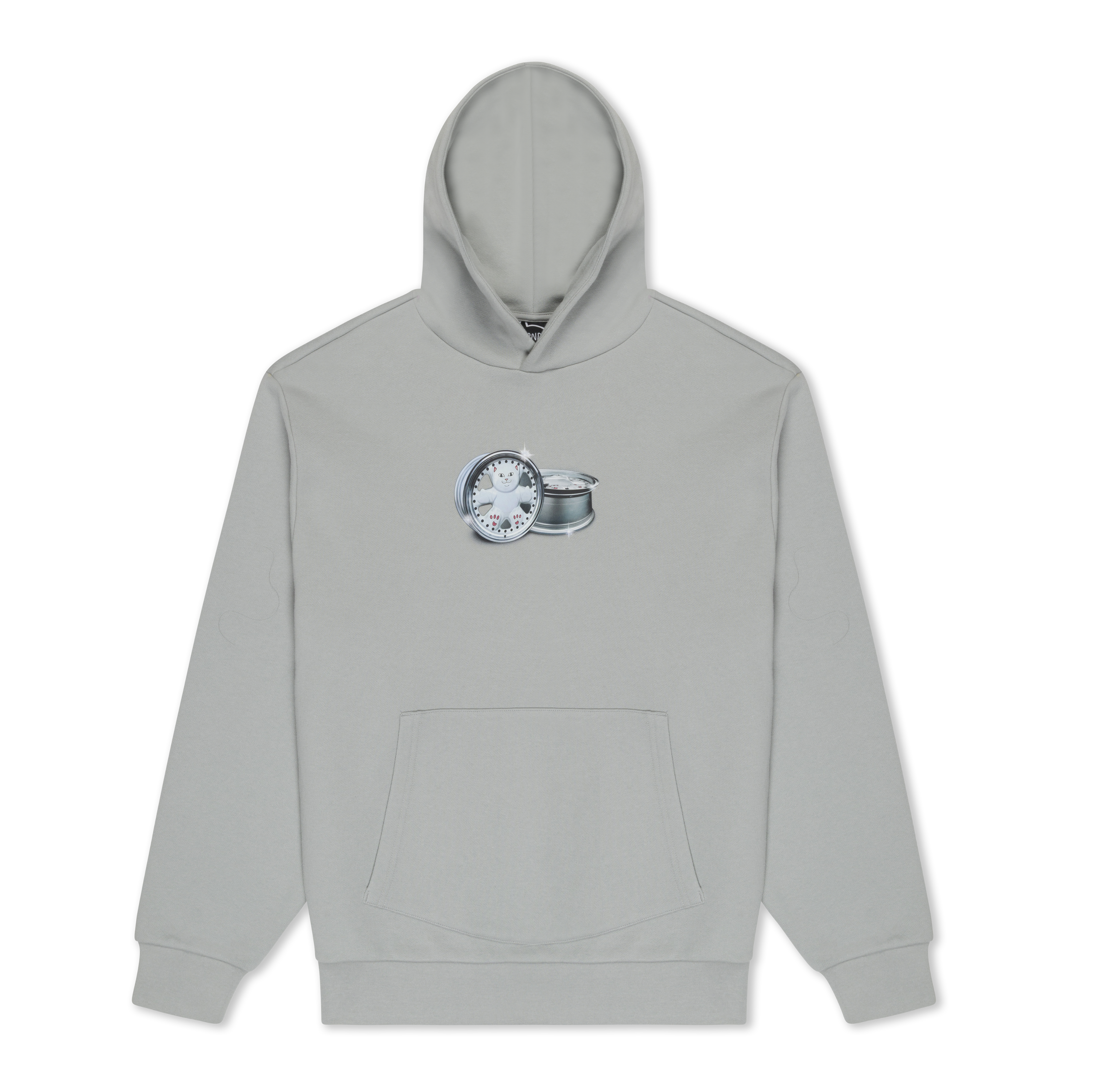 Hoodie, RipnDip, Nerm on Wheels