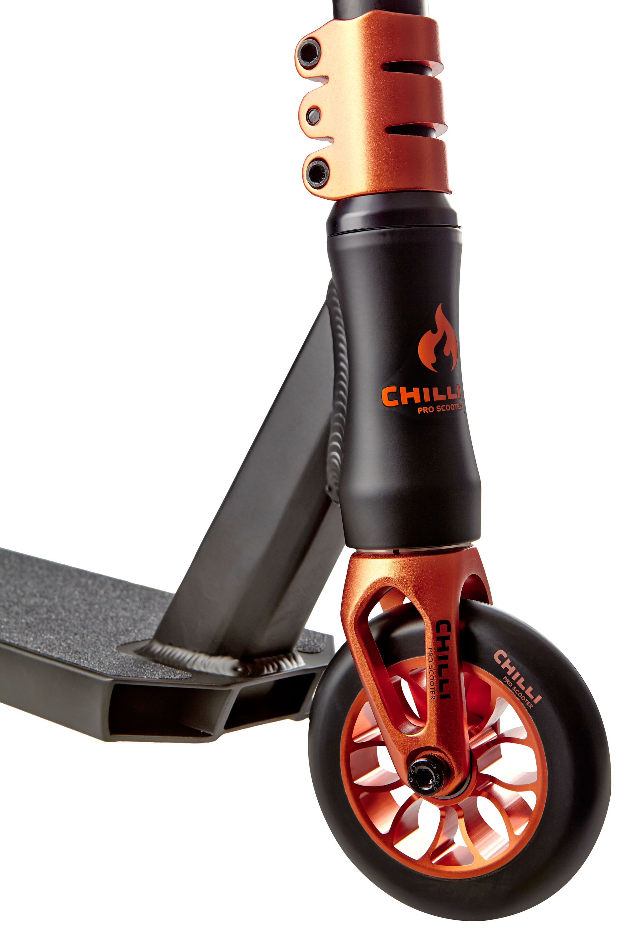 Scooter Chilli Reaper Sun