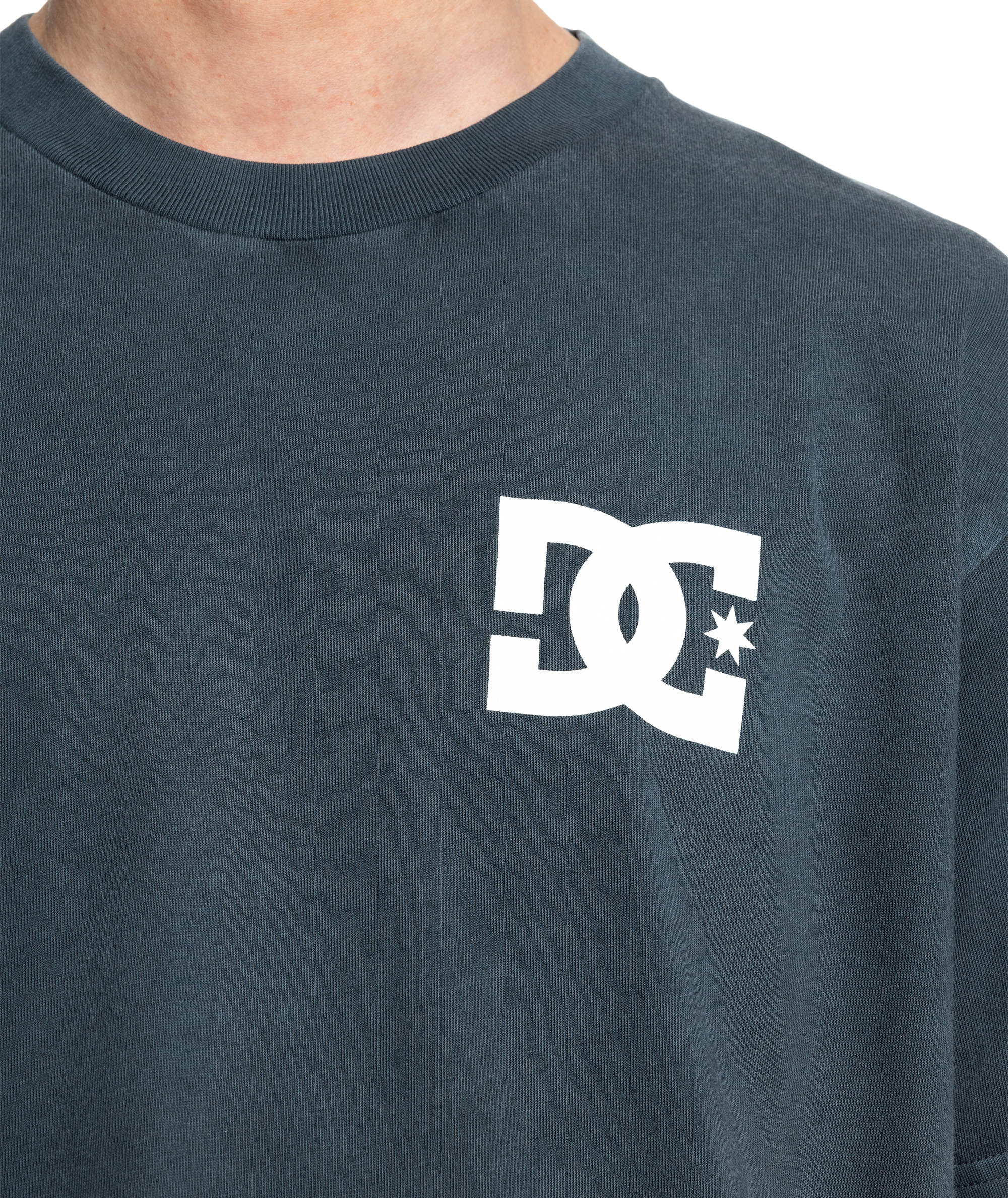 T-Shirt kurzarm, DC, Line Up
