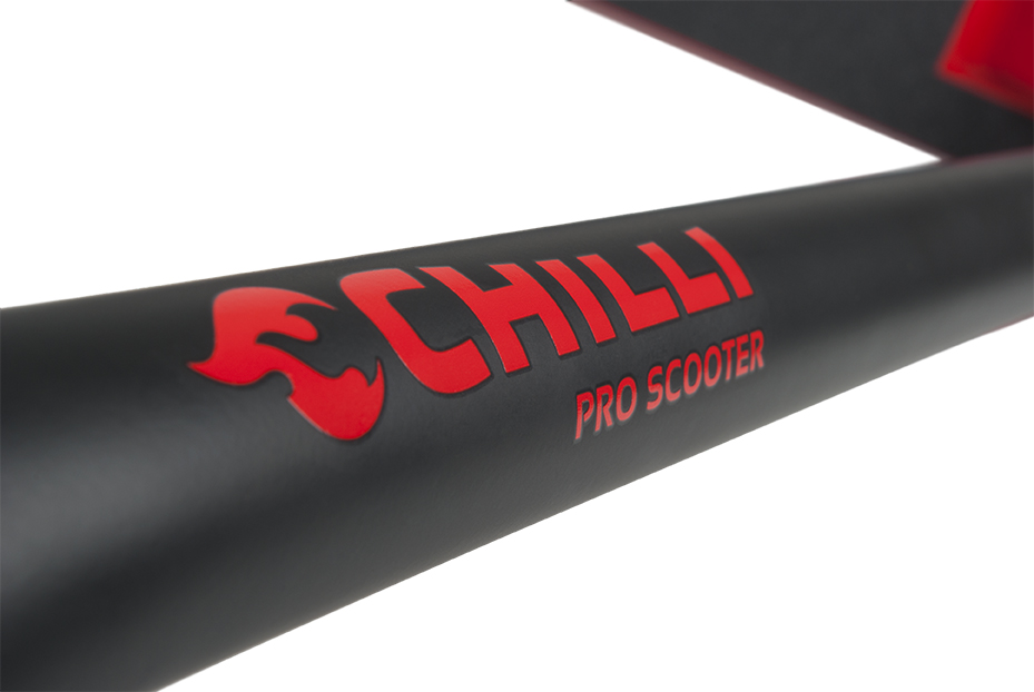 Scooter Chilli Reaper Fire