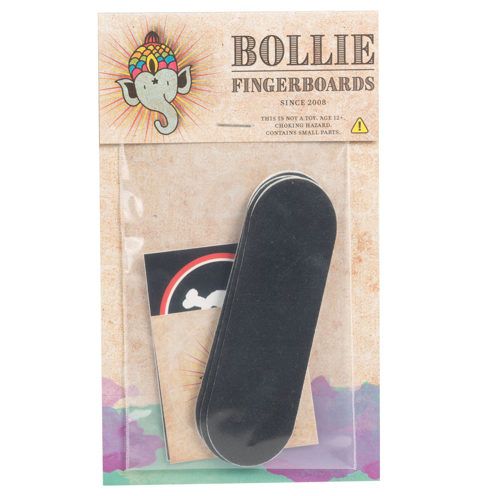 Fingerboard Grip, Bollie, Tape Fingerboard Grip, Bollie, Tape