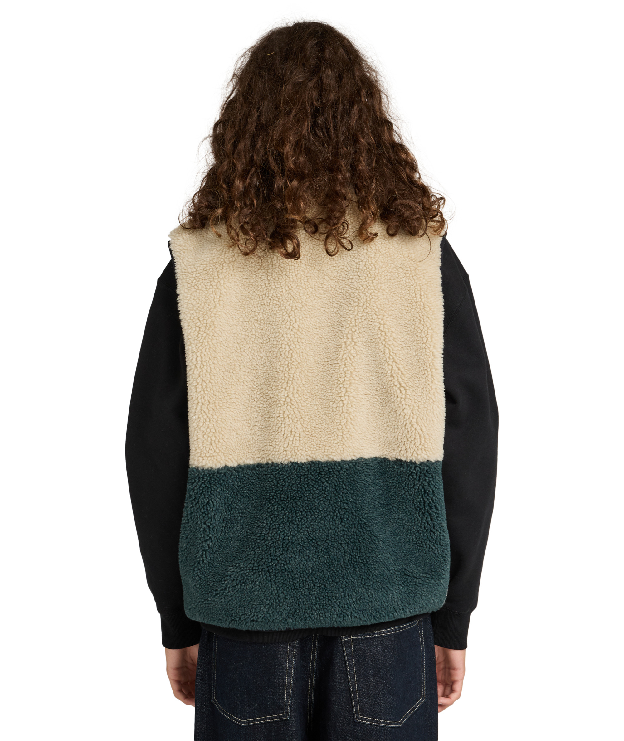 Jacke Element Lake Sherpa