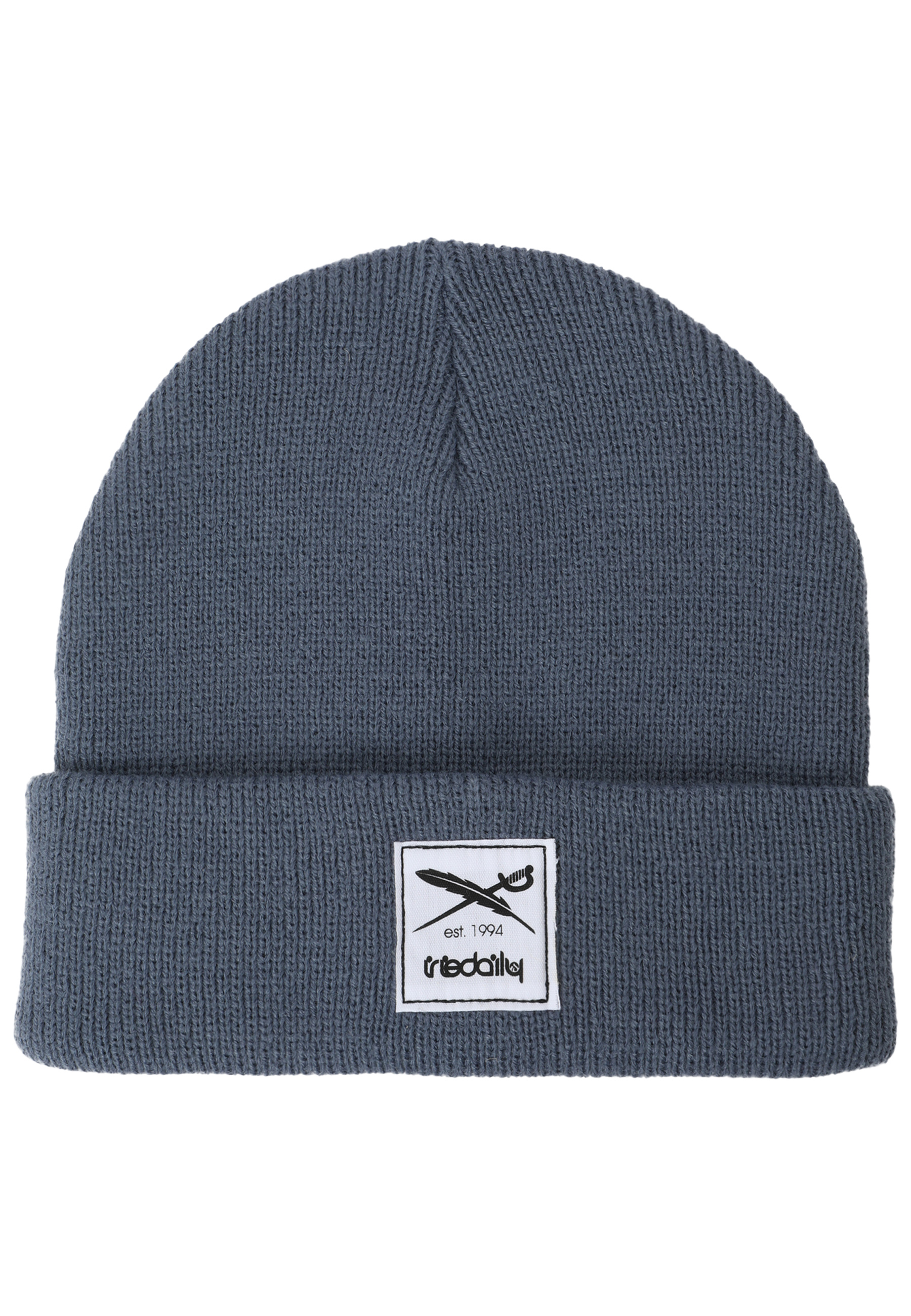 Haube Iriedaily Smurpher Heavy Beanie