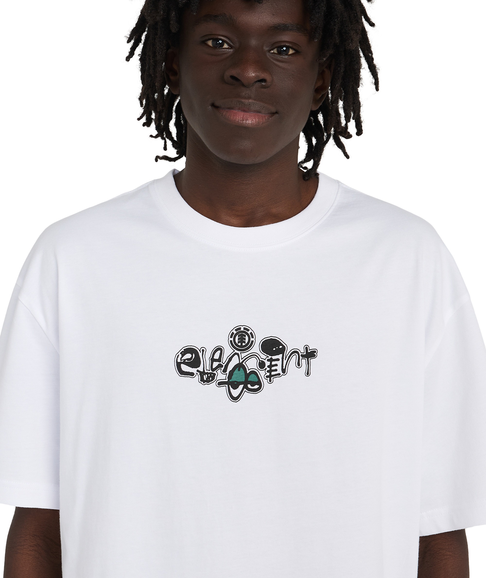 T-Shirt kurzarm Element Sunday