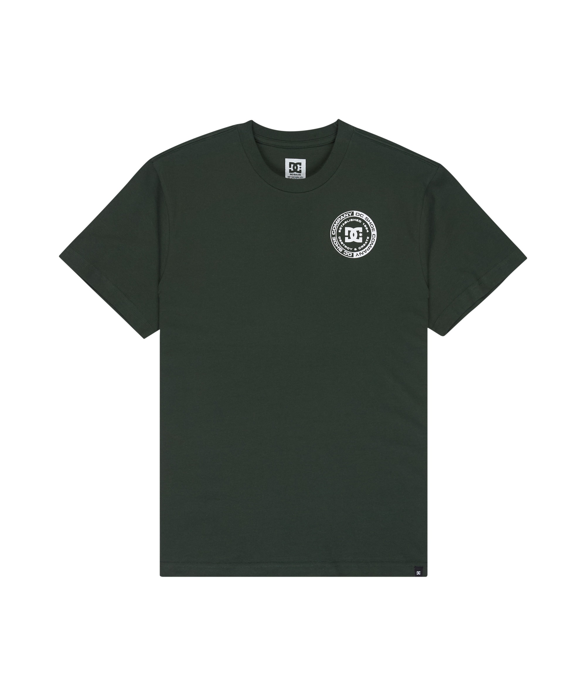 T-Shirt kurzarm DC Corpo