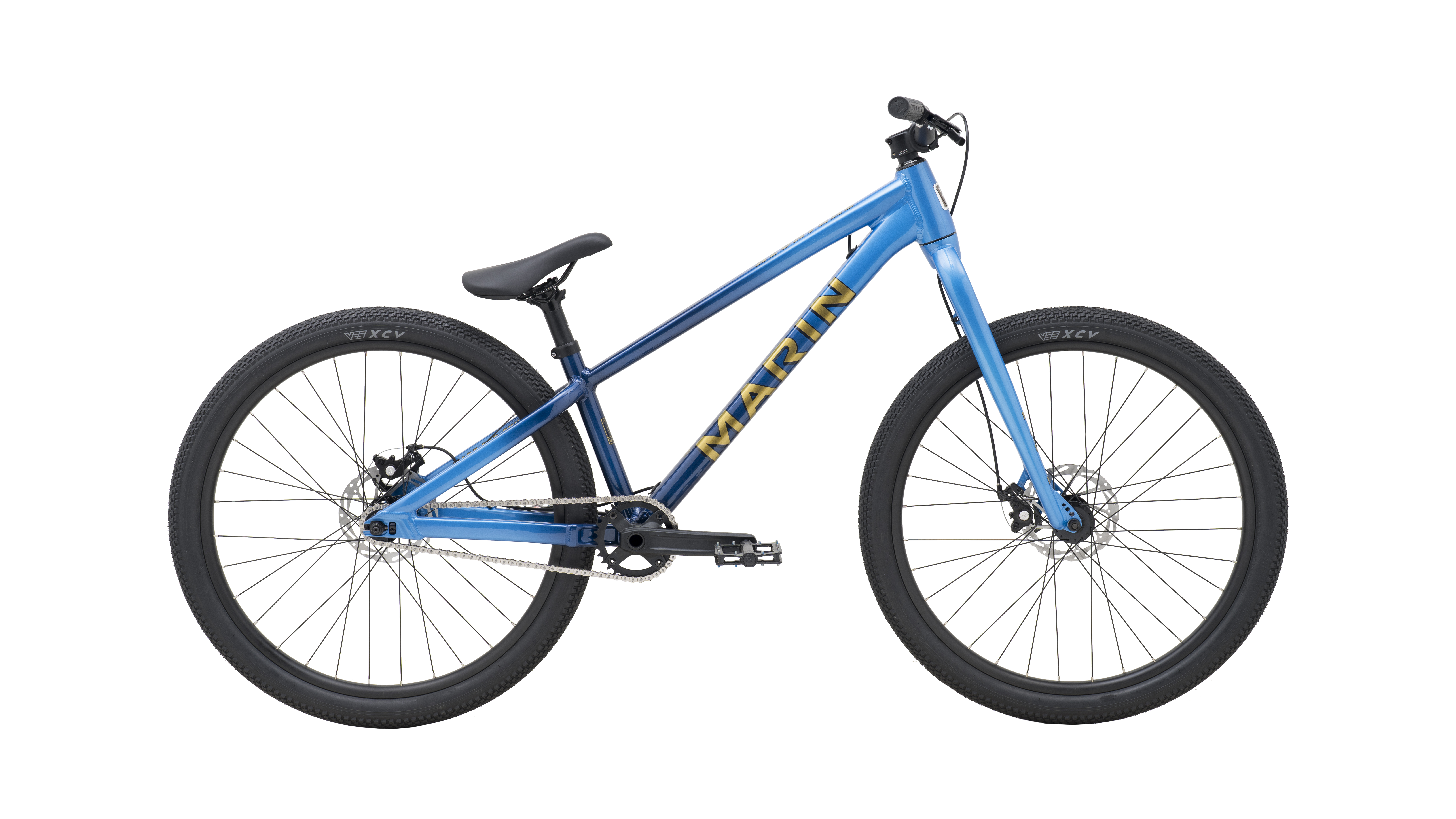 Dirtbike, Marin Alcatraz 26, S, blue fade Dirtbike, Marin Alcatraz 26, S, blue fade