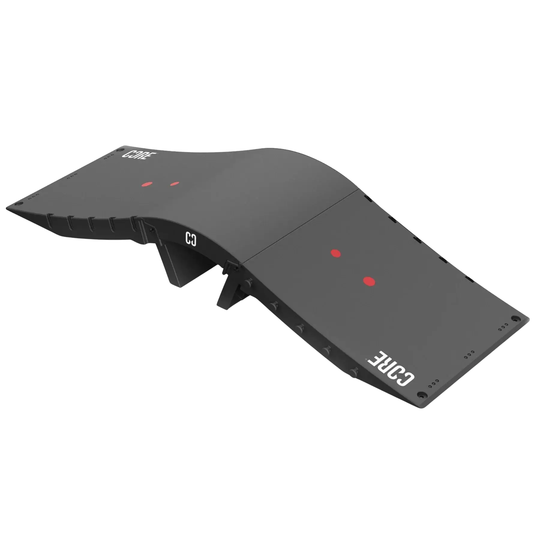 Rampe CORE Connector gebogen