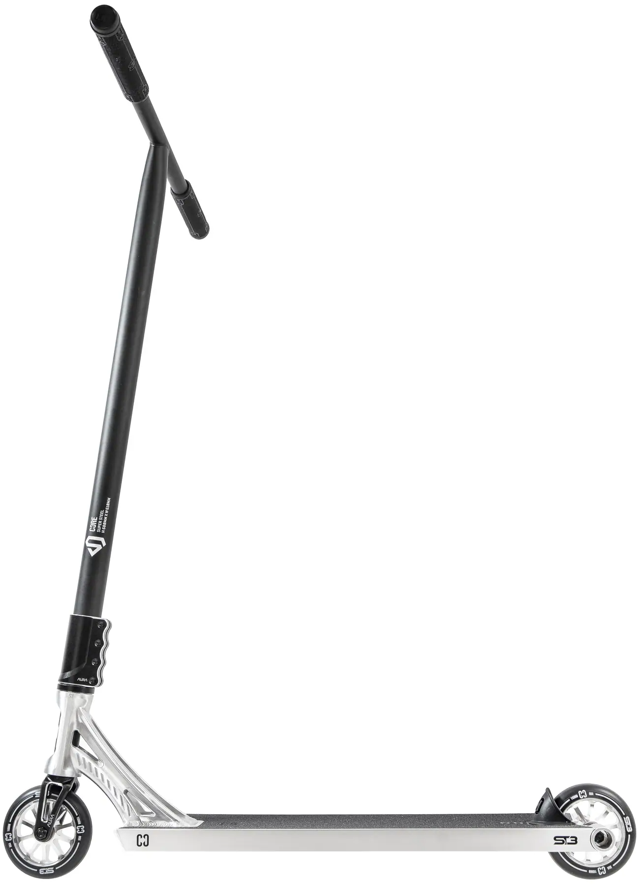 Scooter CORE ST3 polished