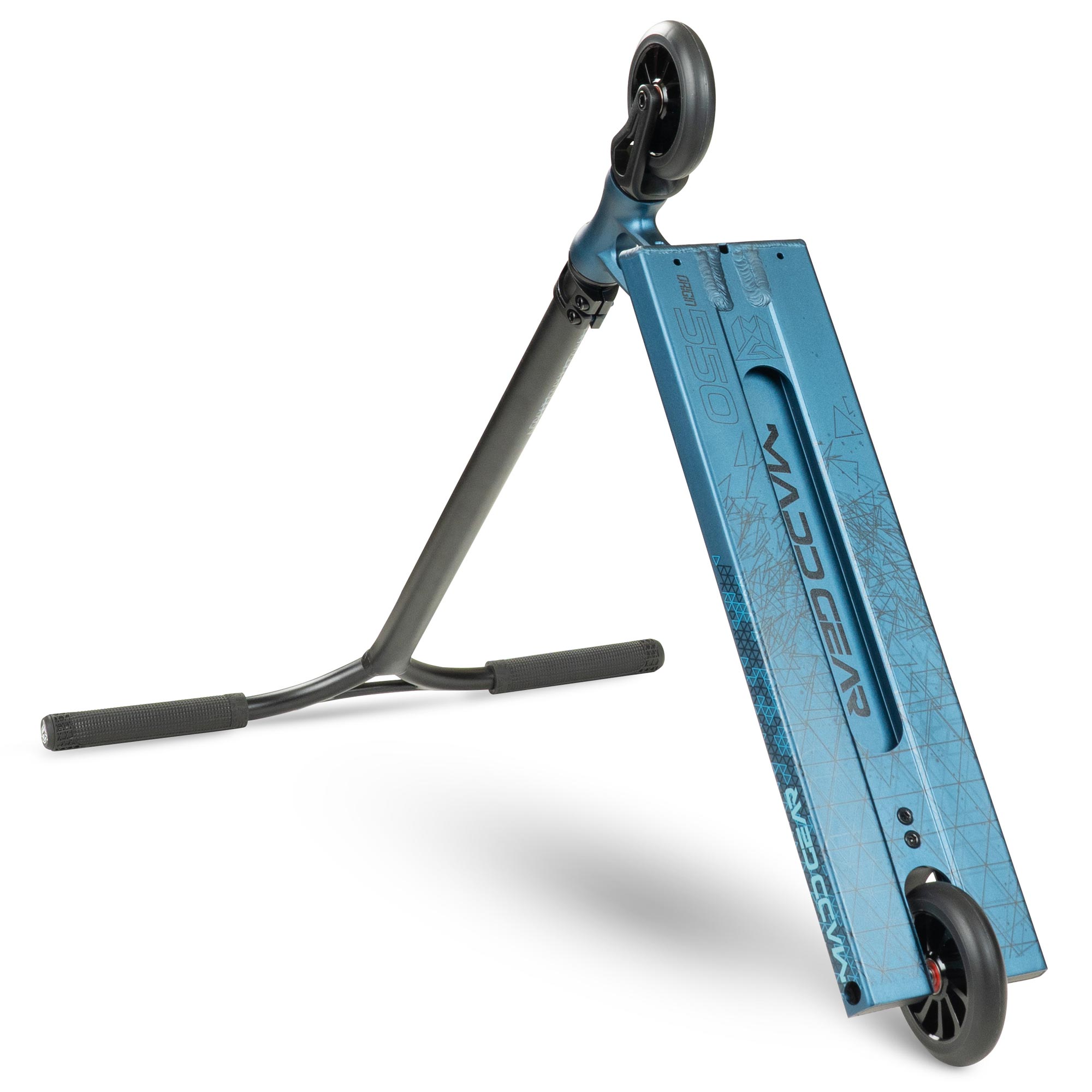 Scooter MGP MGO 550 Denim Blau