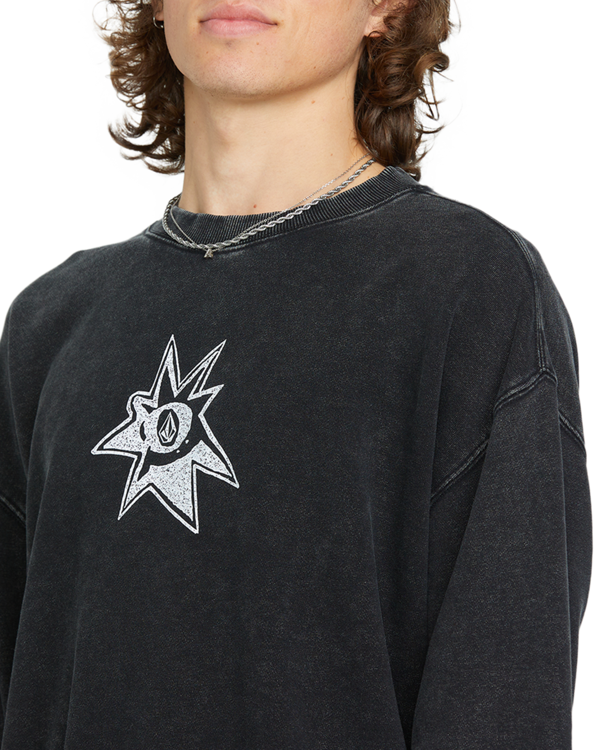 Pullover, Volcom, Ent