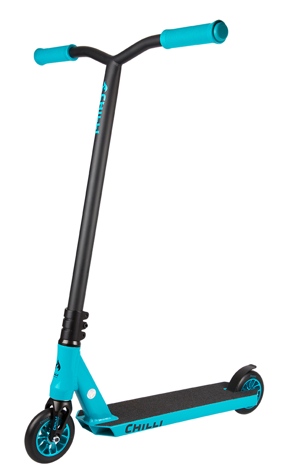 Scooter Chilli Reaper Ice