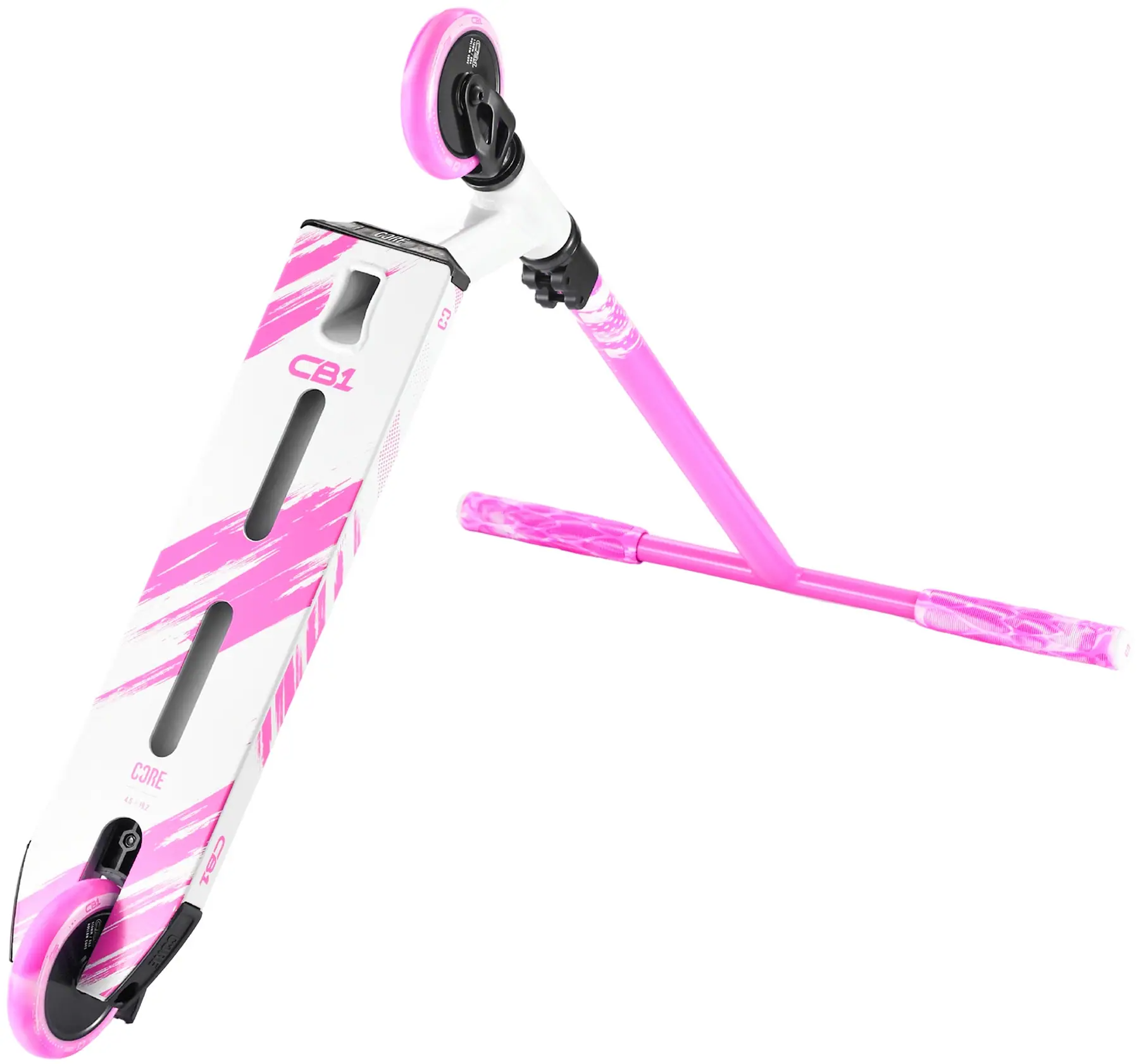 Scooter CORE CB1 white/pink