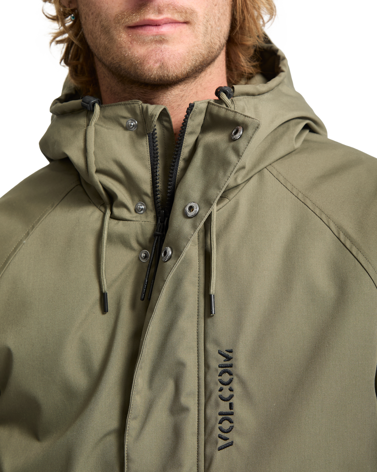 Jacke Volcom Stoke Stone II 10K