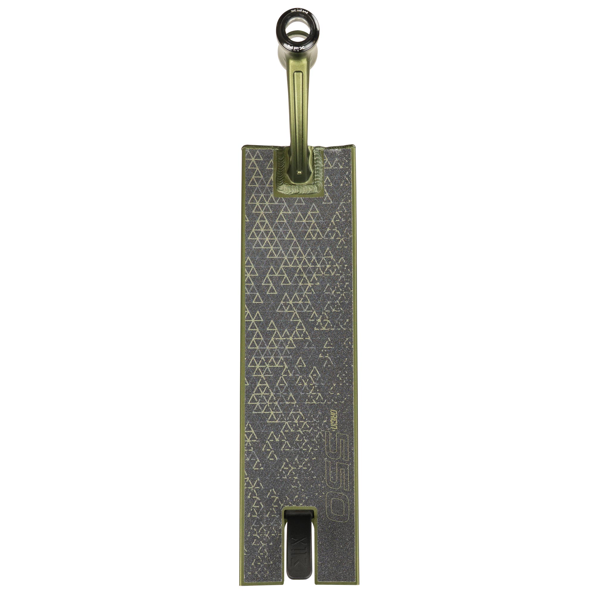 Scooter MGP MGO 550 Olive Fatigue