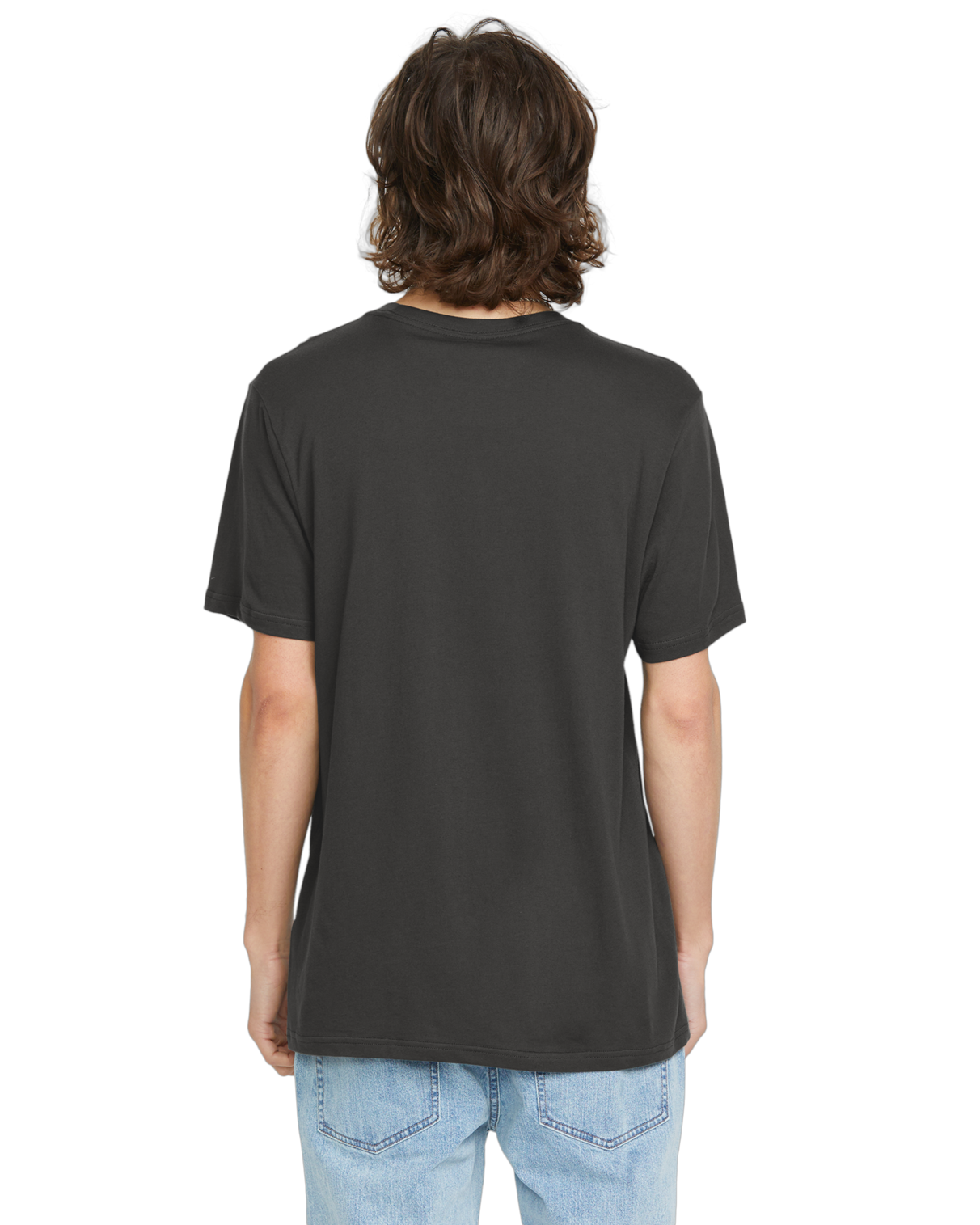 T-Shirt kurzarm, Volcom, Iconic Stone