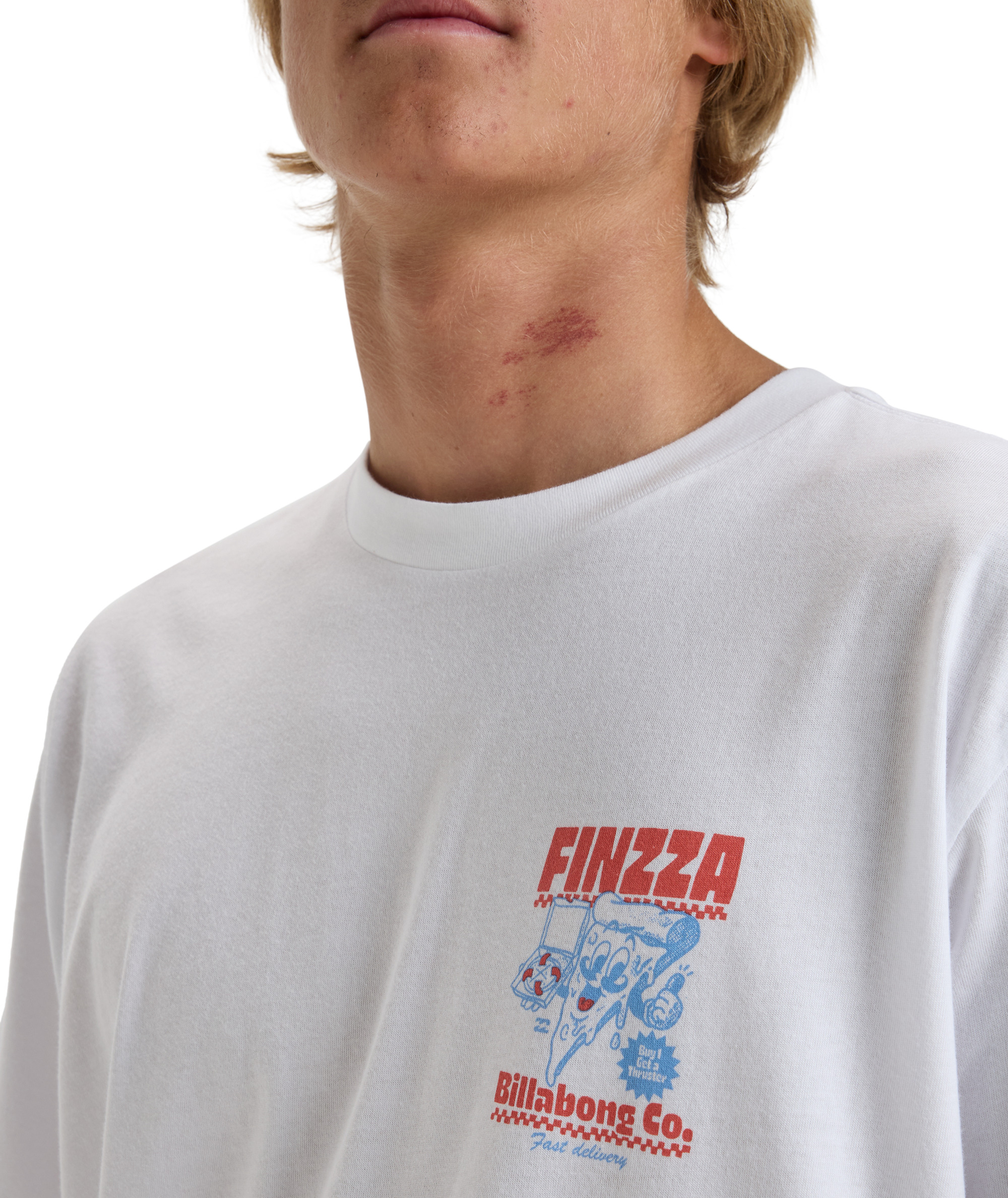 T-Shirt kurzarm, Billabong, Lunch Break