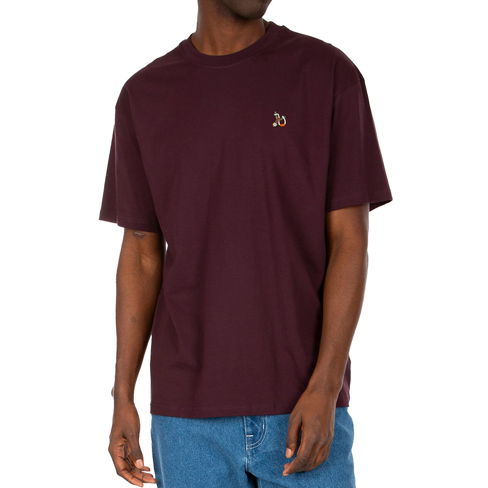 T-Shirt kurzarm, Iriedaily, Zwille