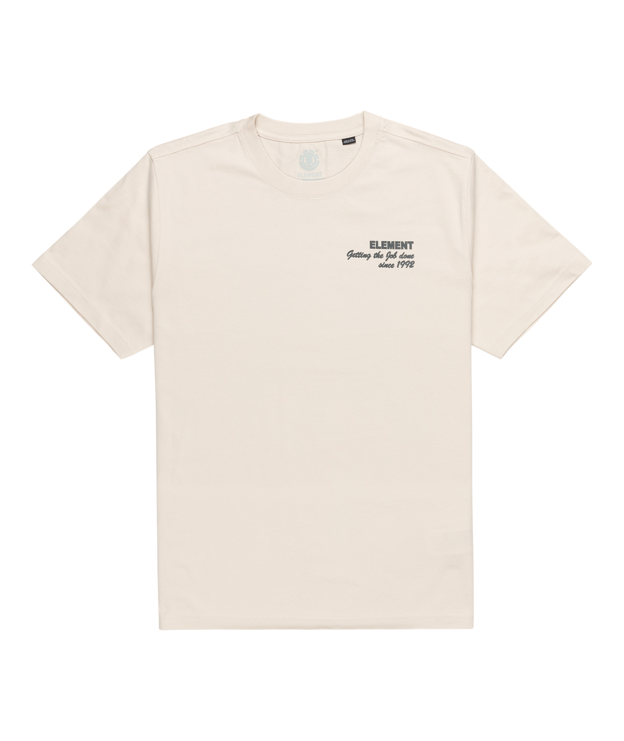 T-Shirt kurzarm, Element, Job Done