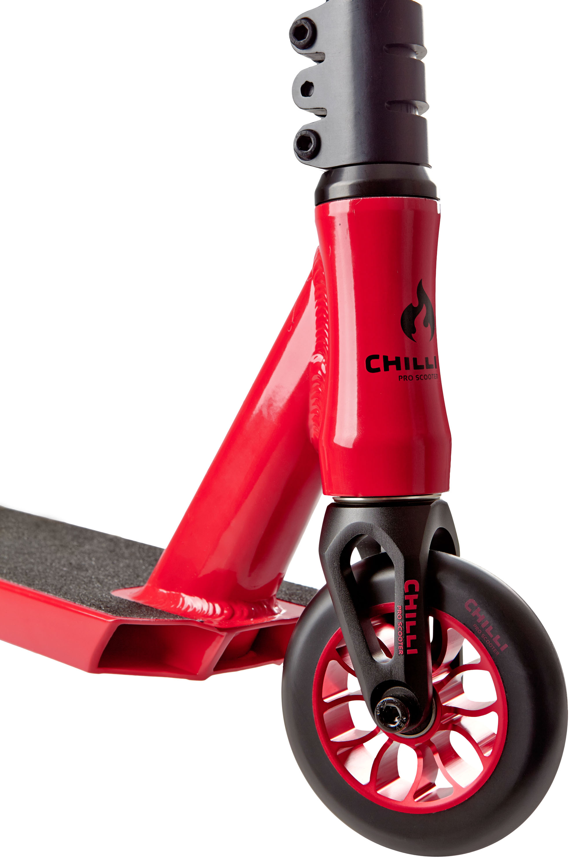Scooter Chilli Reaper Fire