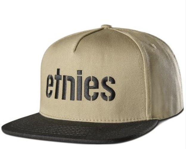 Kappe Etnies Corp Snapback