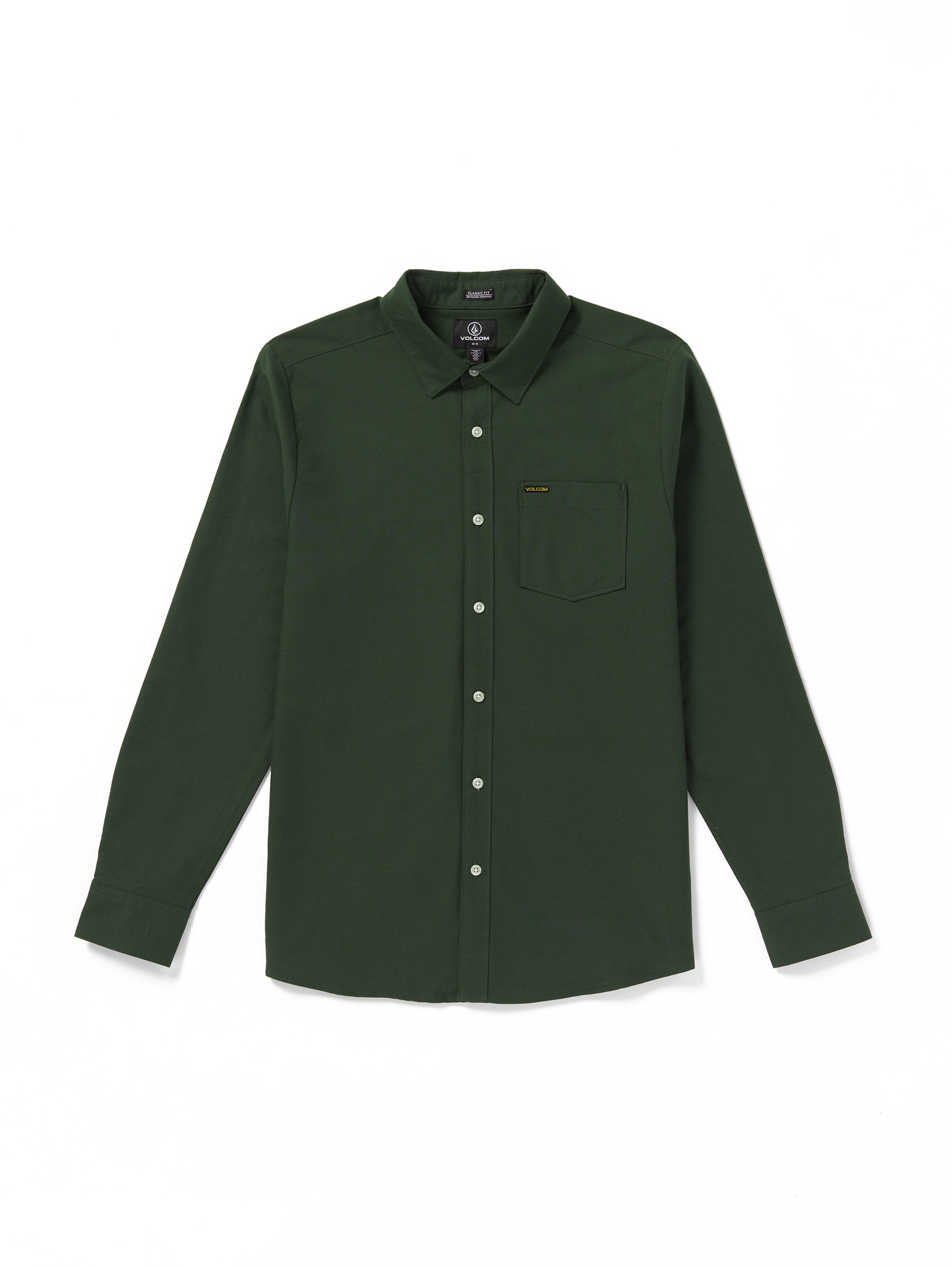 Hemd, Volcom, Veeco Oxford