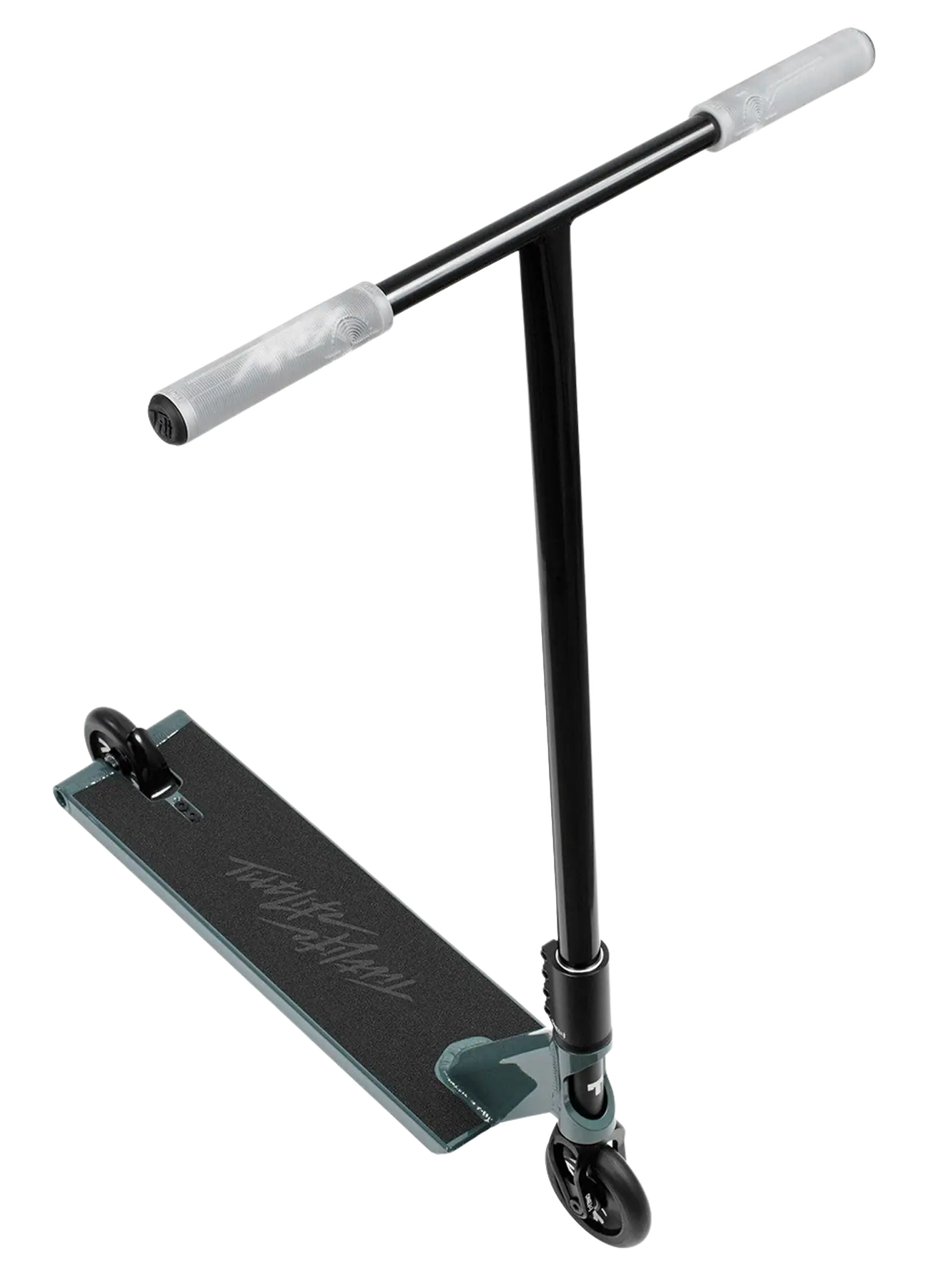 Scooter Tilt Contact Build