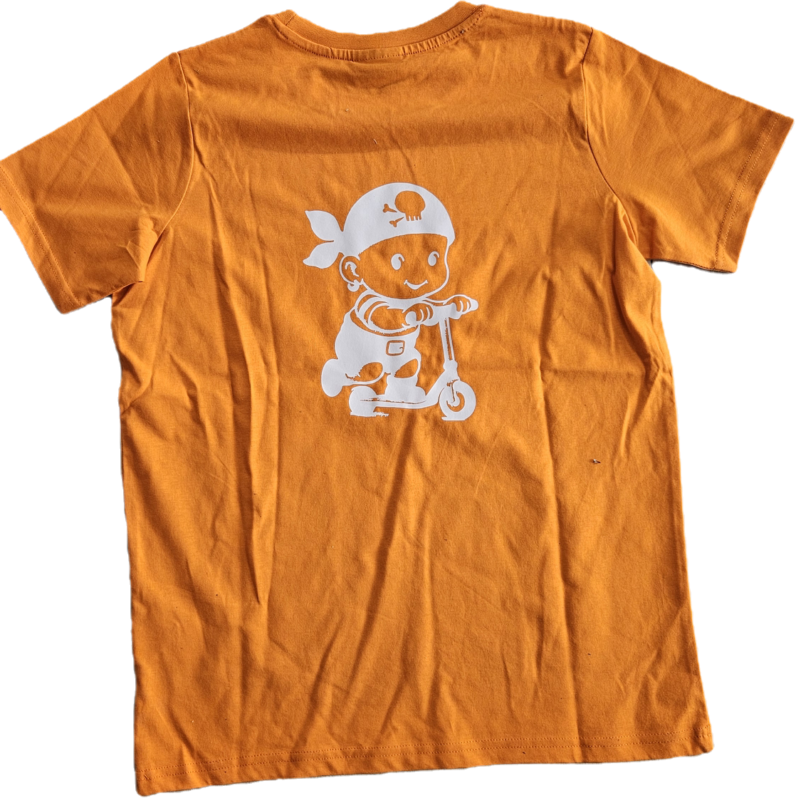 T-Shirt kurzarm, NOW, Baby Pirat