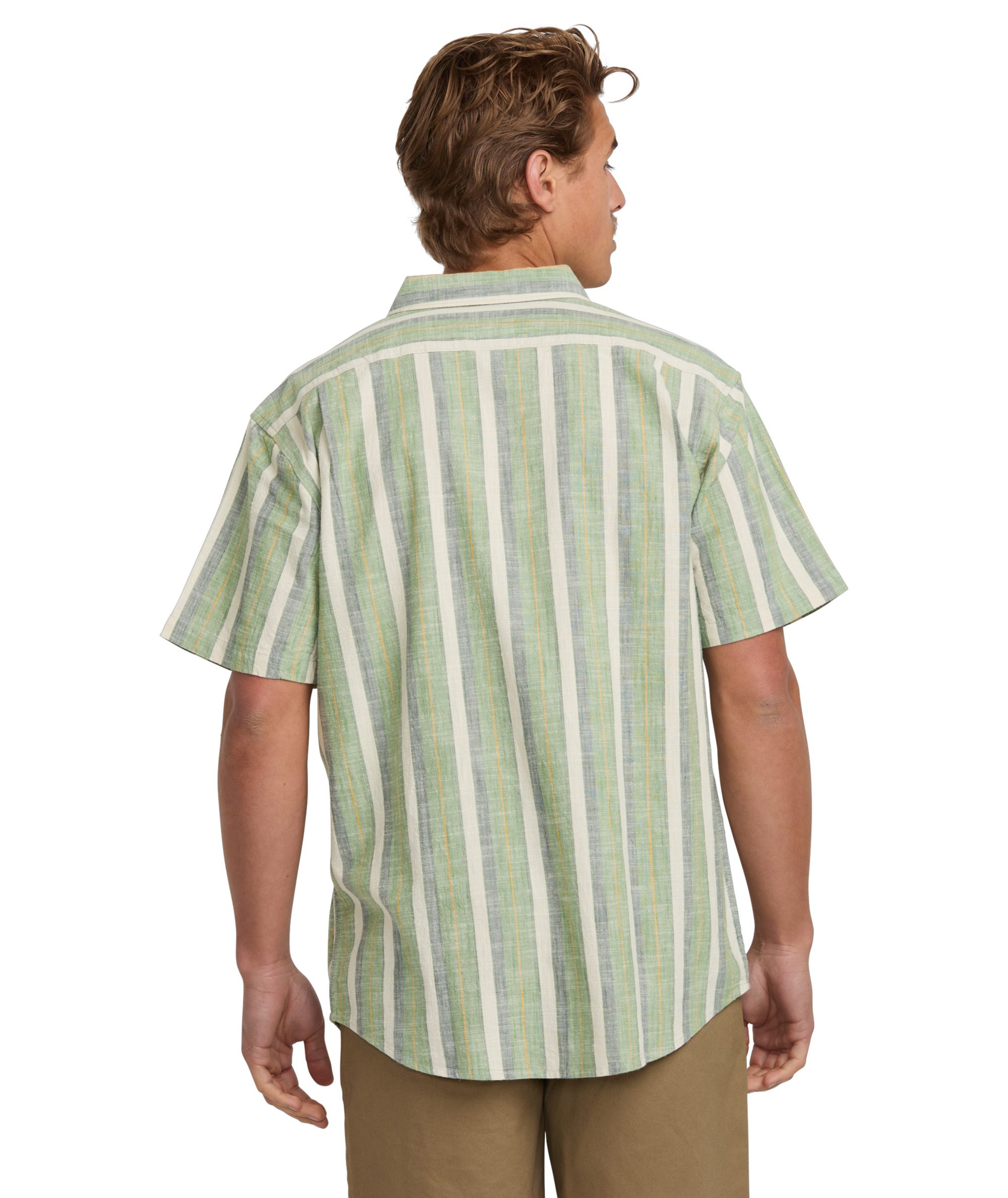 Hemd, Billabong, All Day Stripe