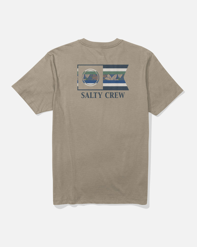 T-Shirt kurzarm Salty Crew Flagship