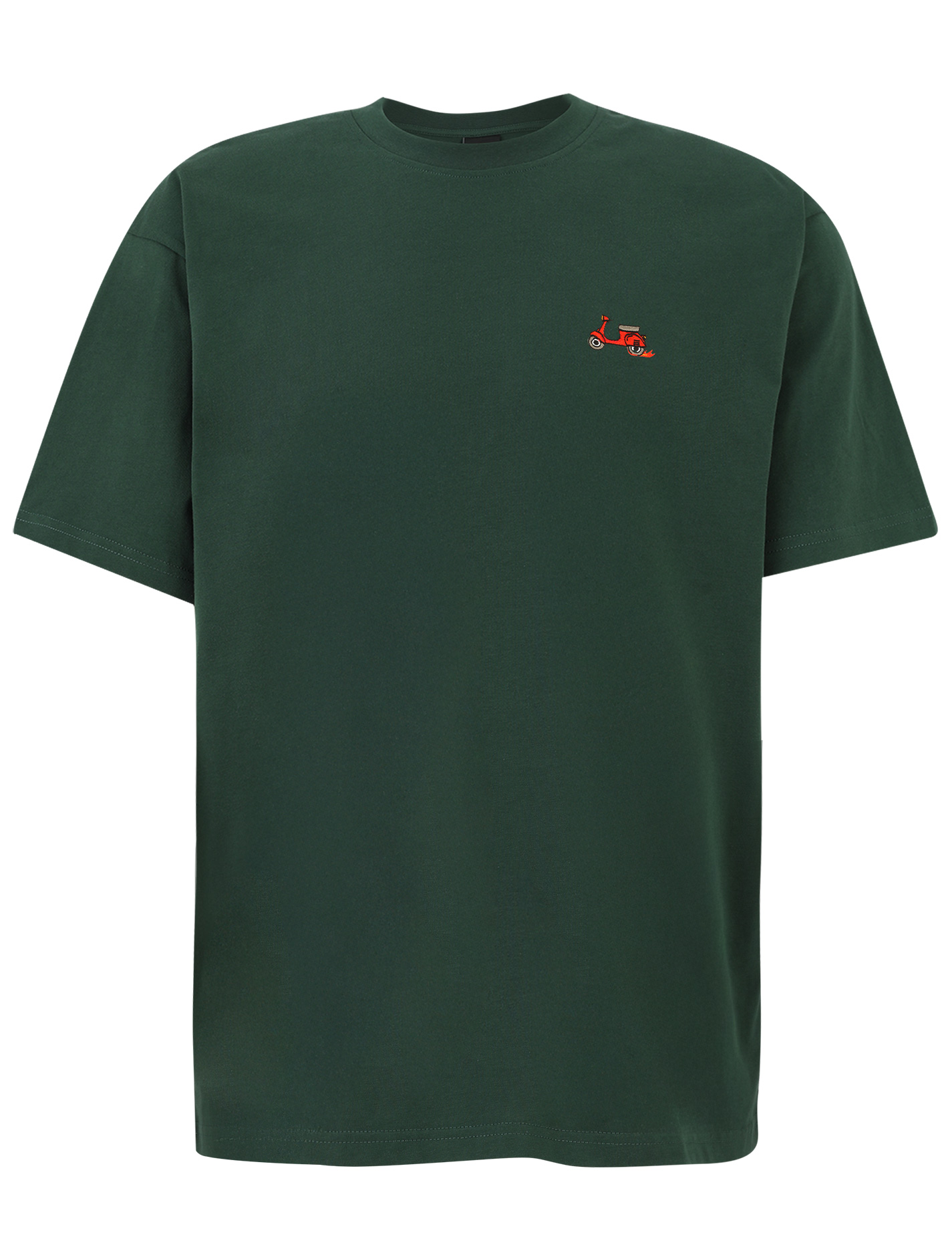 T-Shirt kurzarm, Iriedaily, Scooter
