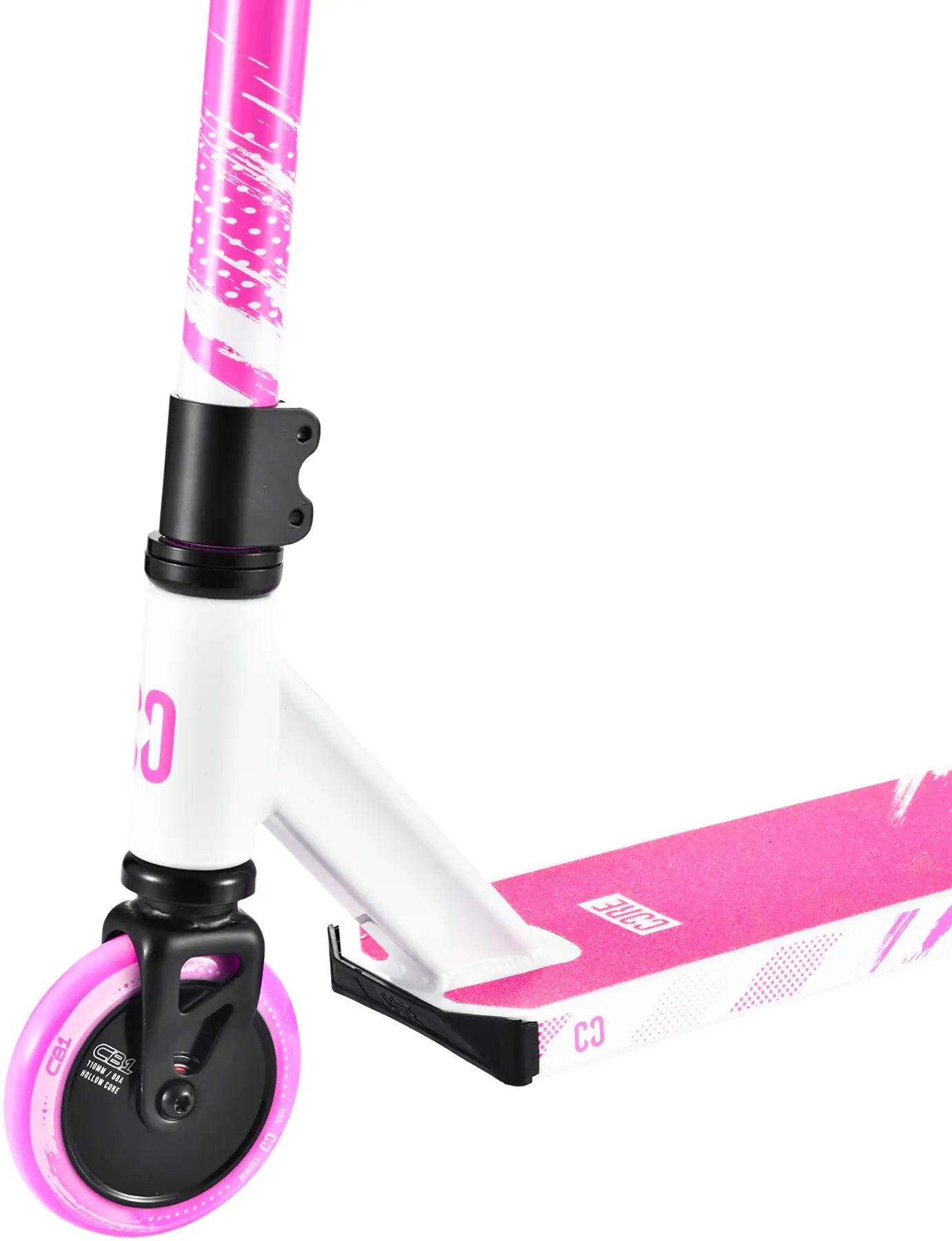 Scooter CORE CB1 white/pink