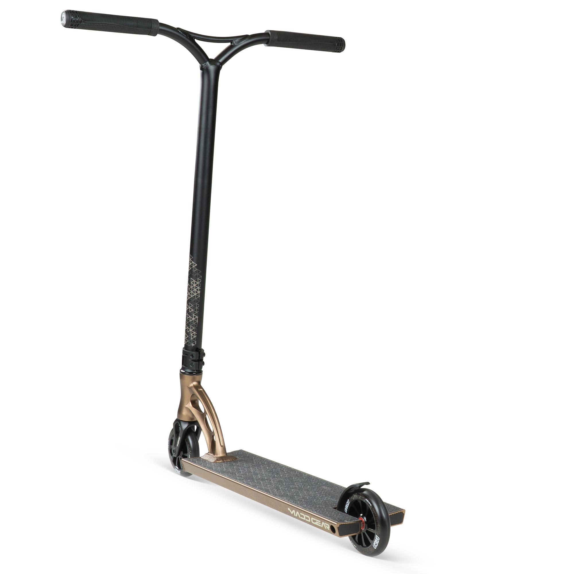 Scooter MGP MGO 550 Antique Brass