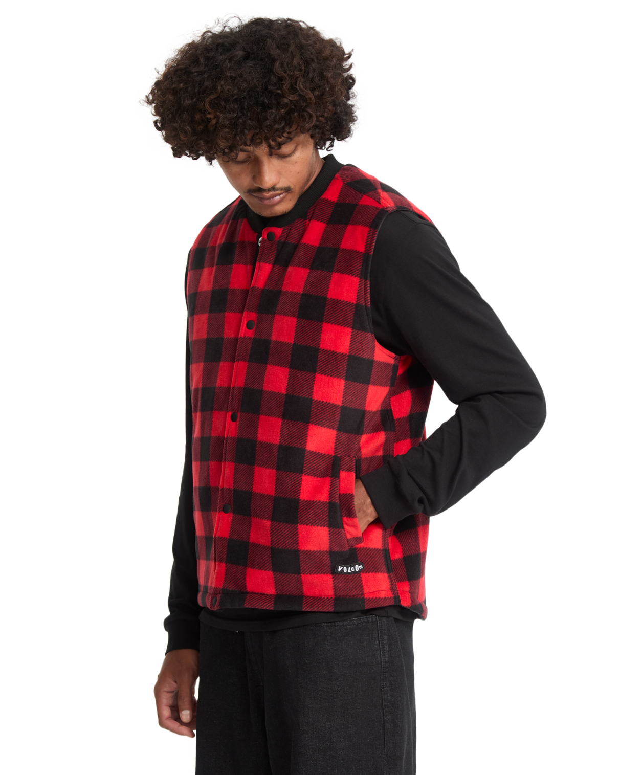 Jacke Volcom Bowered Vest