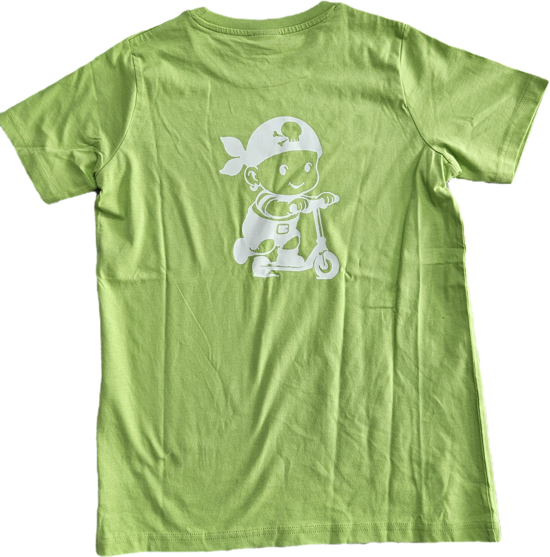 T-Shirt kurzarm, NOW, Baby Pirat