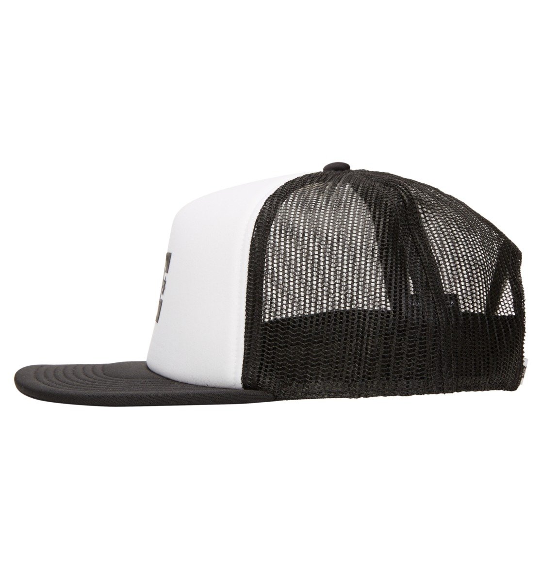 Kappe, DC, Gas Station, white/black