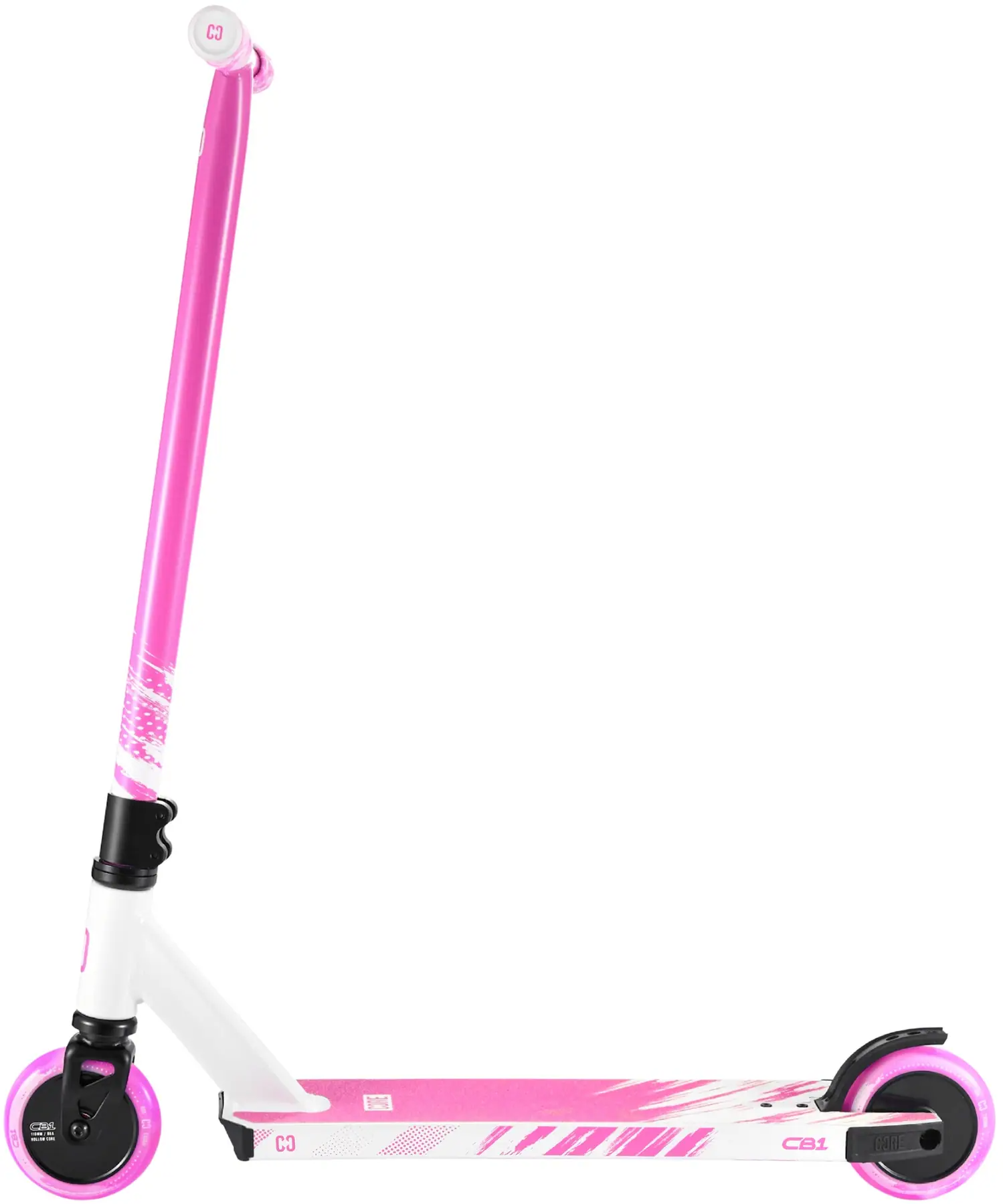 Scooter CORE CB1 white/pink