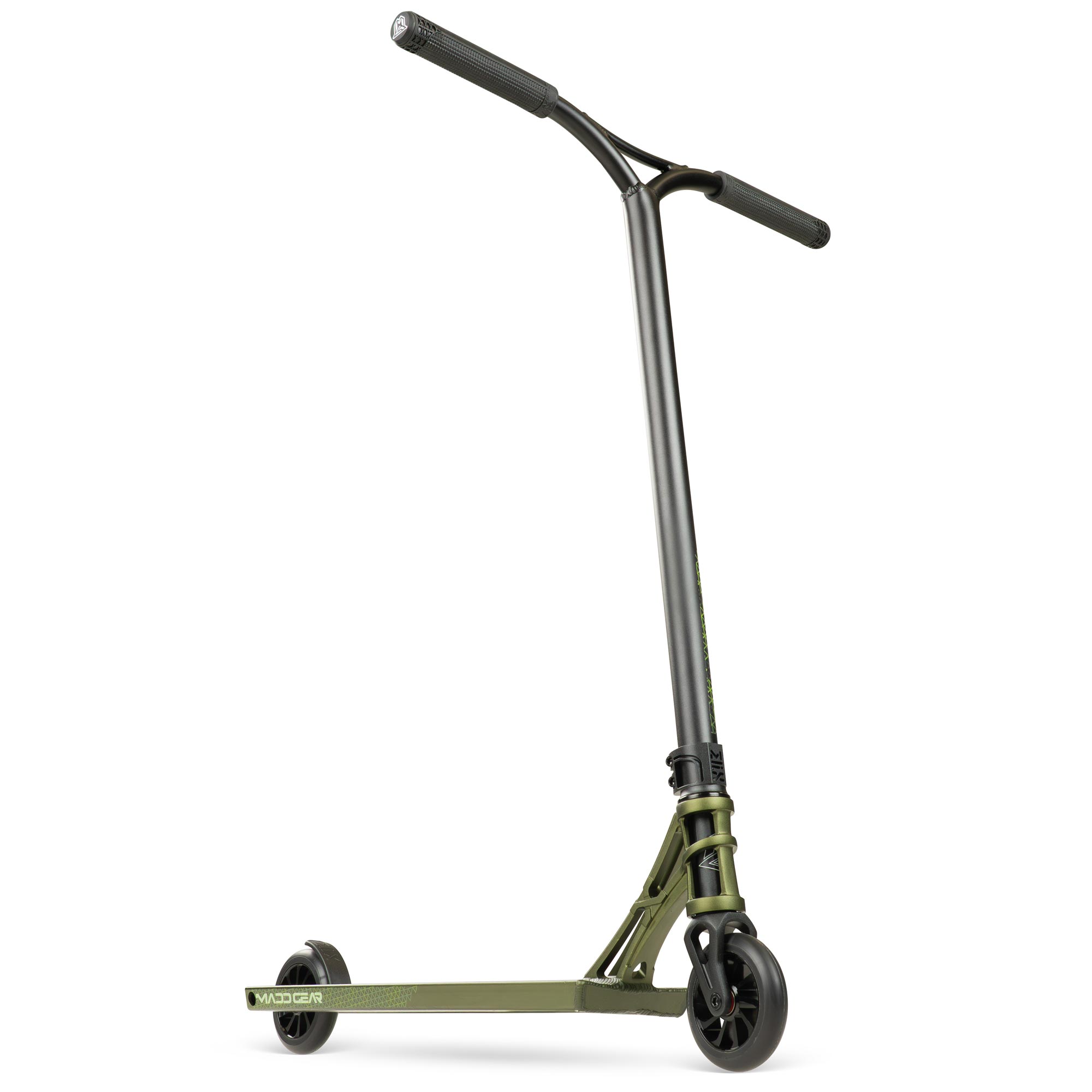 Scooter MGP MGX 550 Olive Fatigue