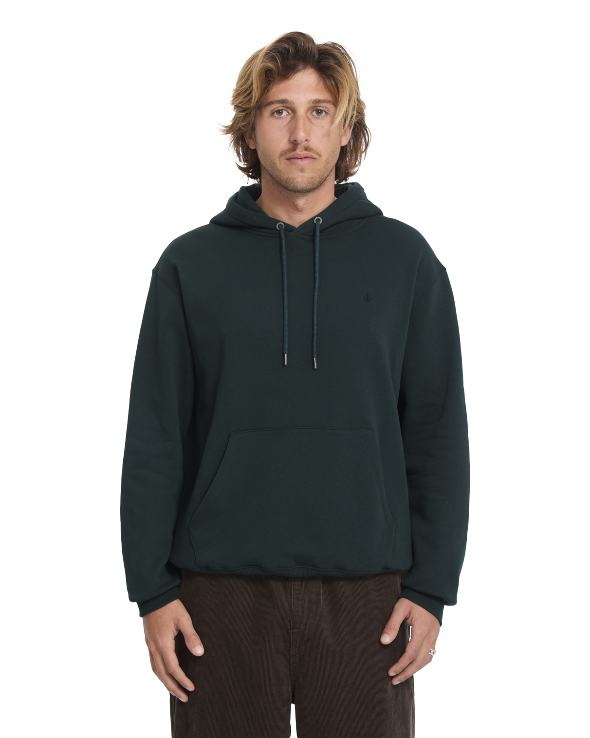 Hoodie Volcom Single Stone