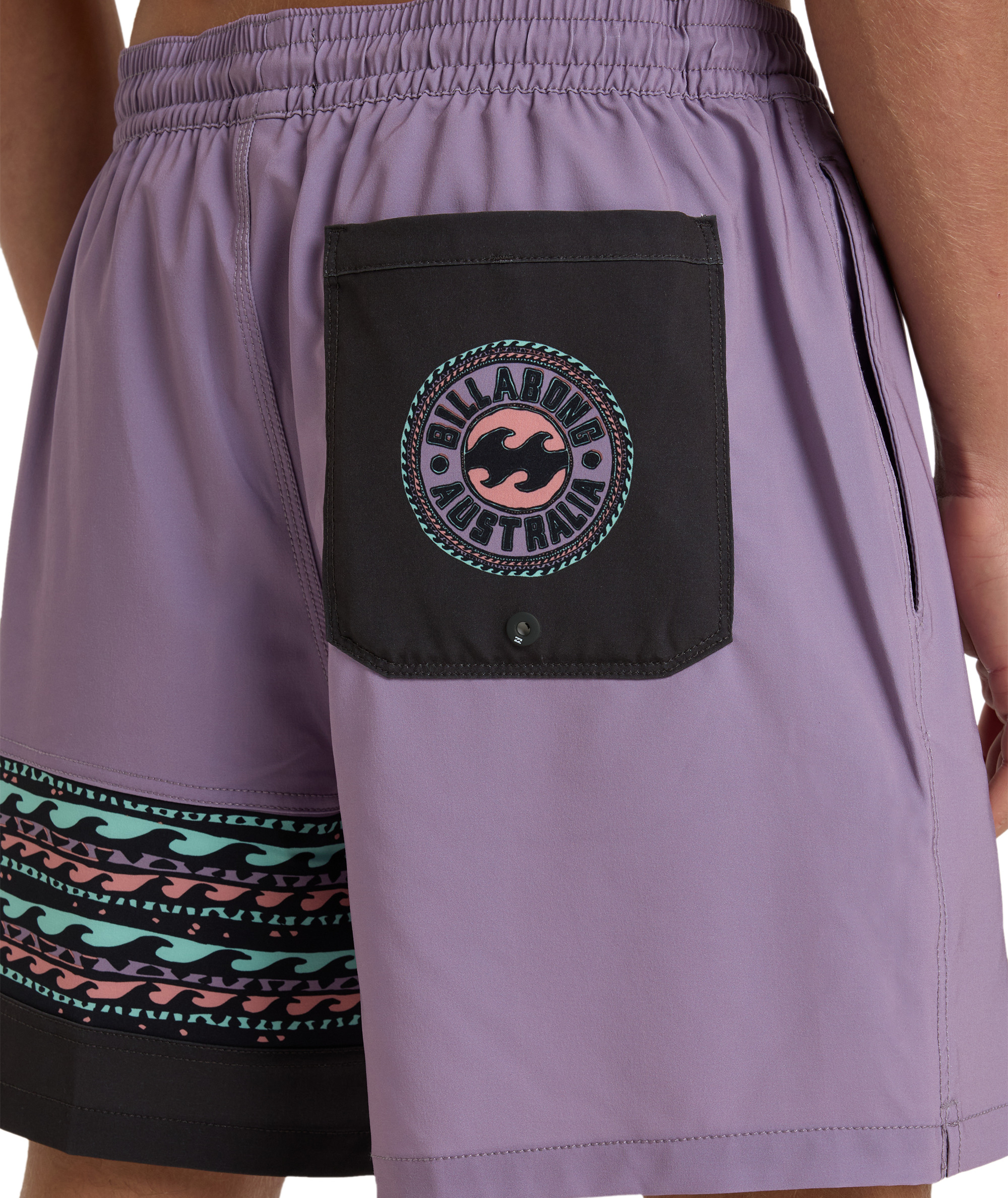 Badehose, Billabong, Burleigh