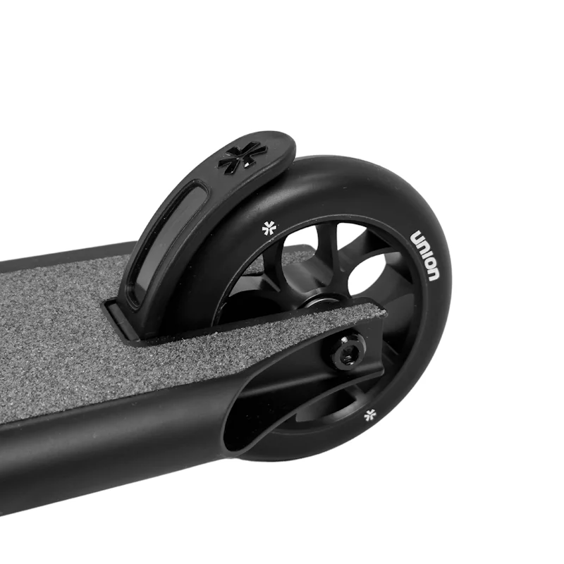 Scooter Union Aero S black