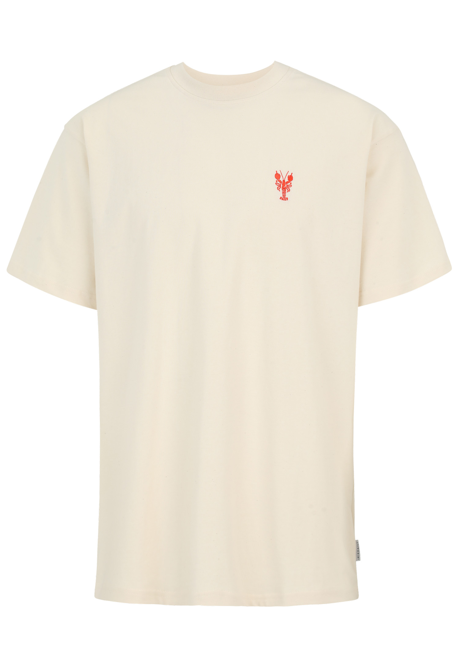 T-Shirt kurzarm Iriedaily LaVida Lobster