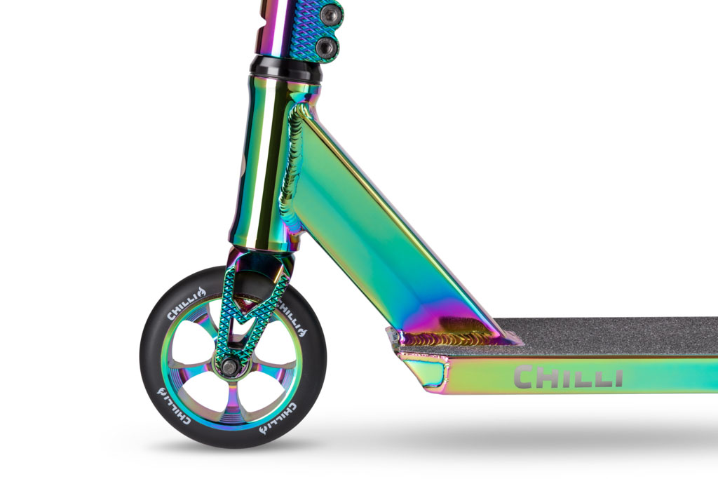Scooter Chilli Reaper Reloaded V2, neochrome