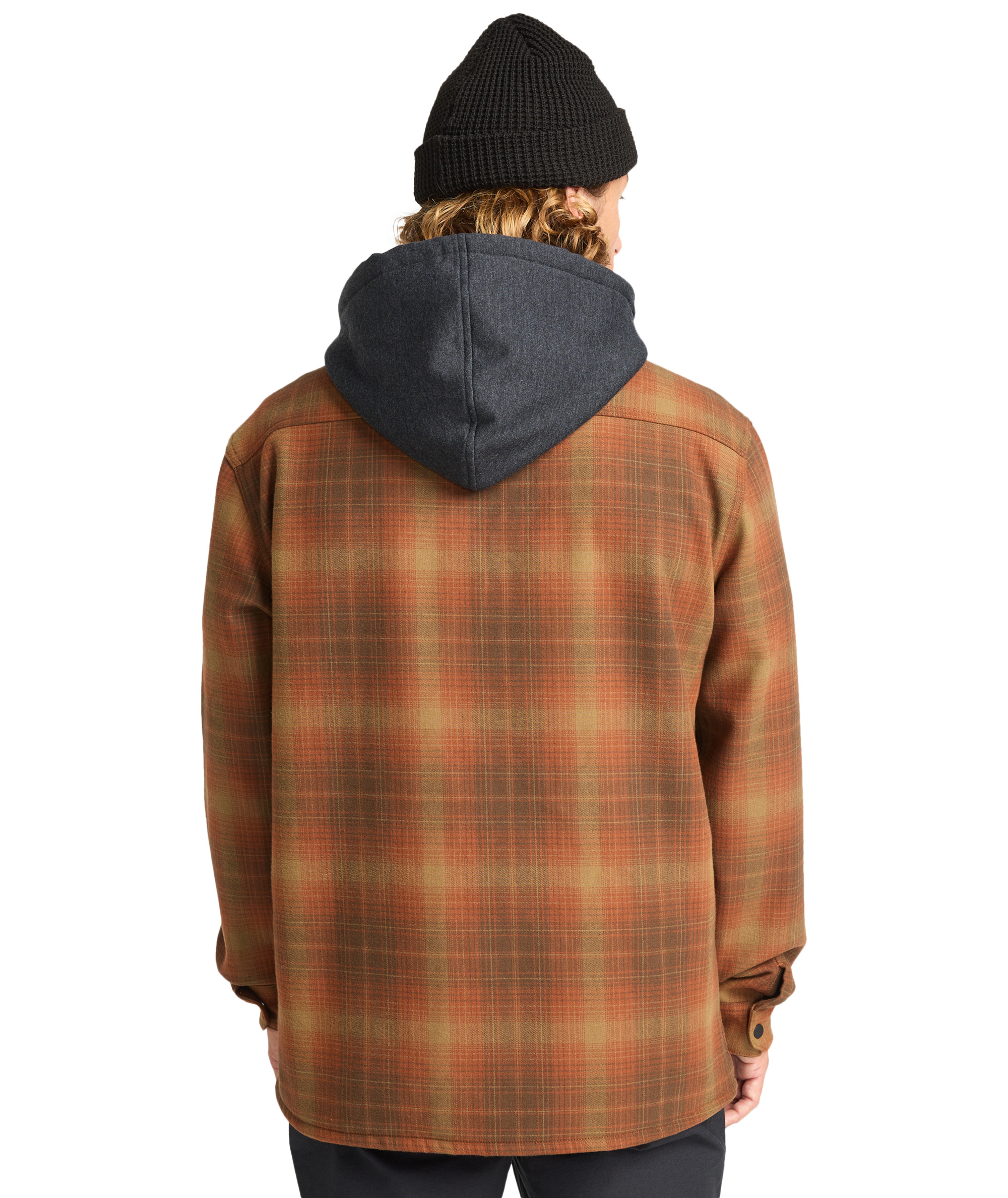 Hemd, Billabong, Furnace Bonded Flannel Hemd, Billabong, Furnace Bonded Flannel