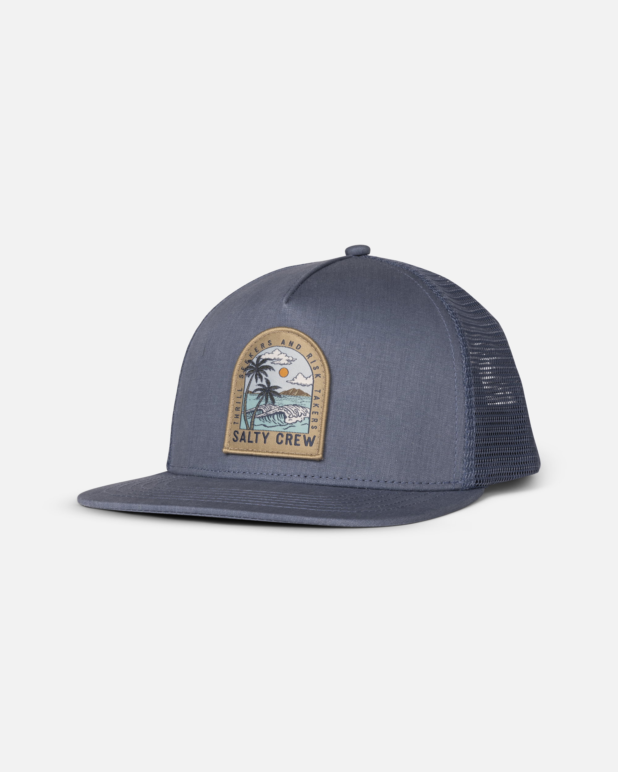 Kappe Salty Crew Archway Trucker
