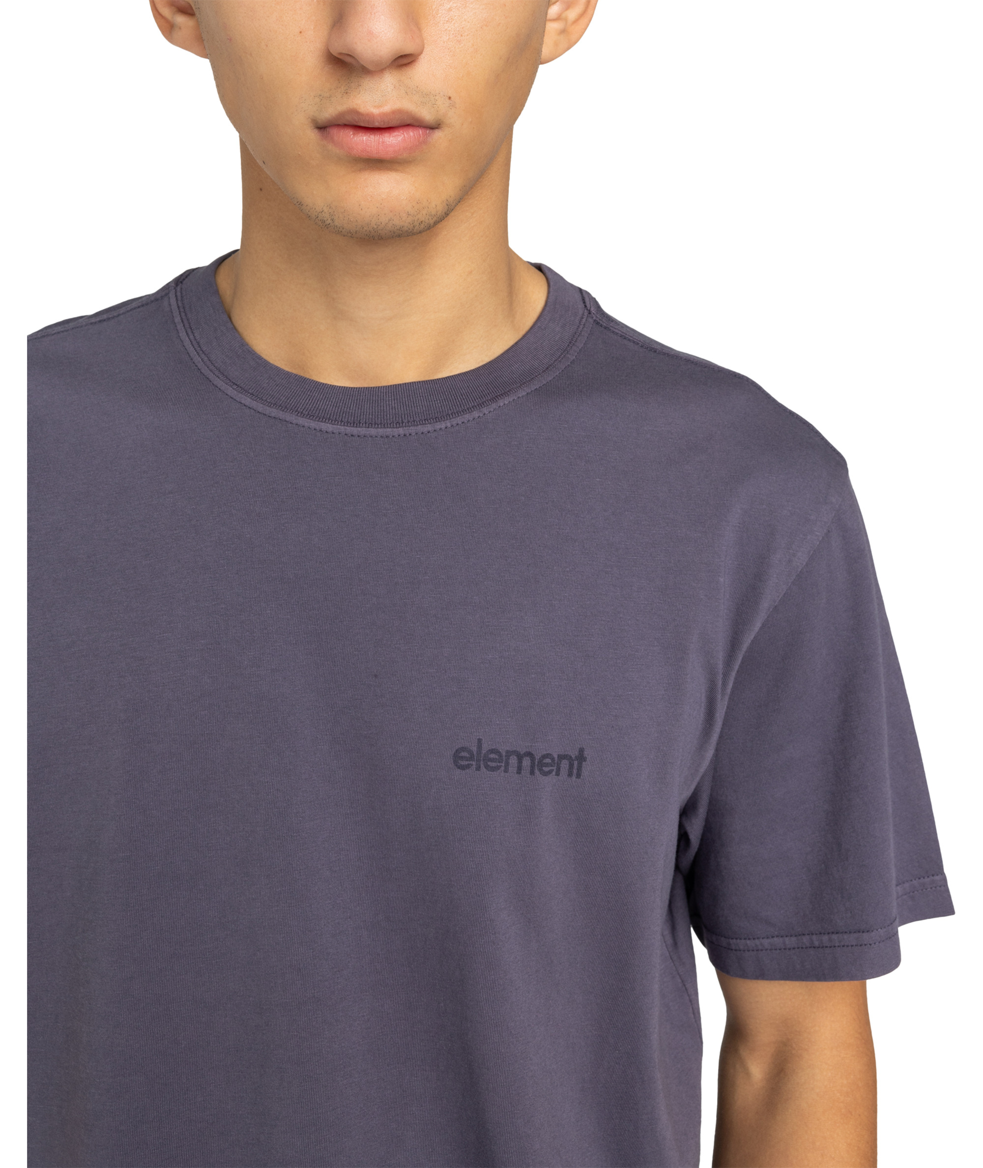 T-Shirt kurzarm, Element, Lowcase Pigment