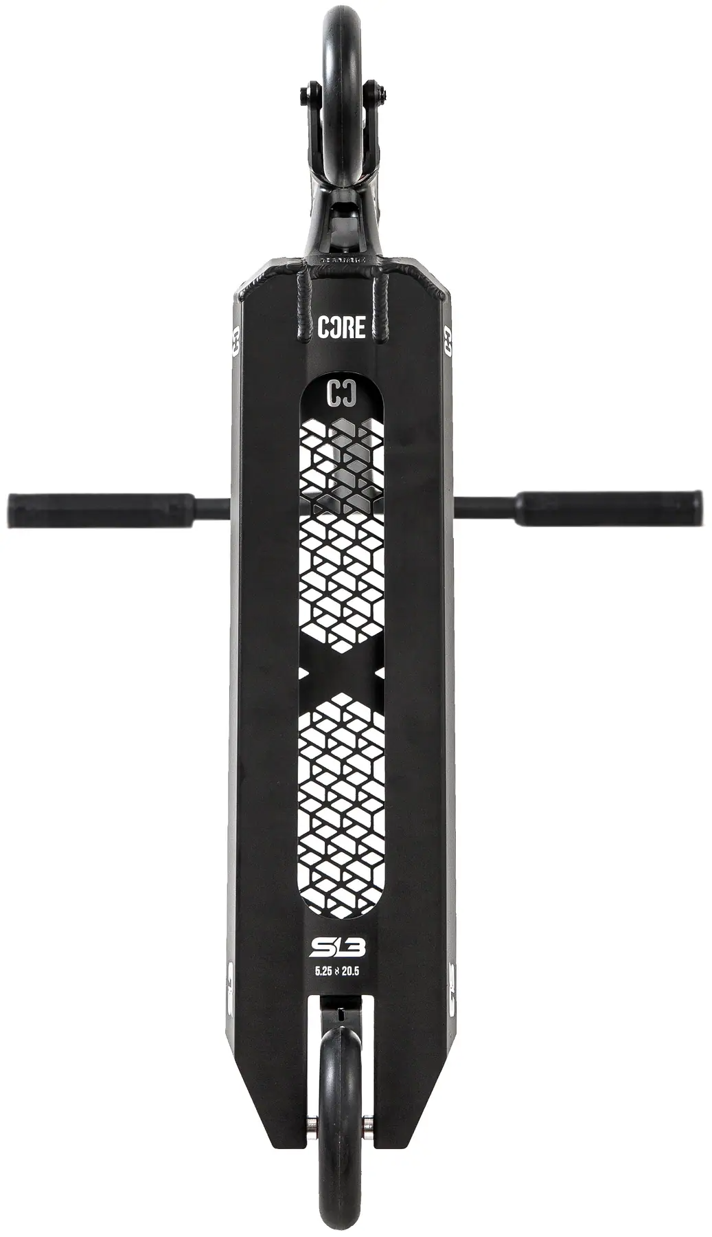 Scooter CORE SL3 black