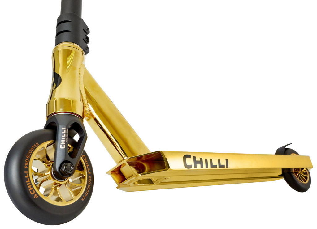 Scooter Chilli Reaper Gold