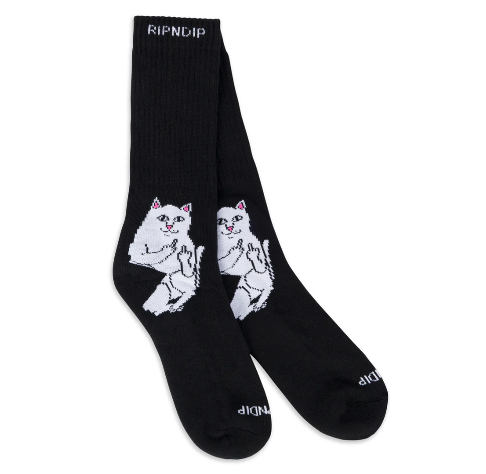 Socken, RipnDip, Lord Nermal