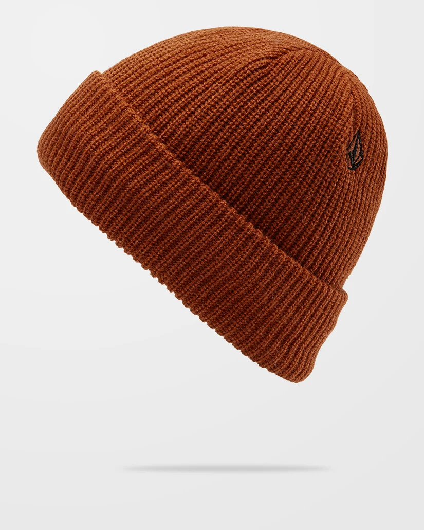 Haube Volcom Sweep Lined Beanie burnt orange